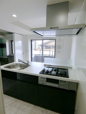 ラ・ベレッツァ フェリオの物件内観写真